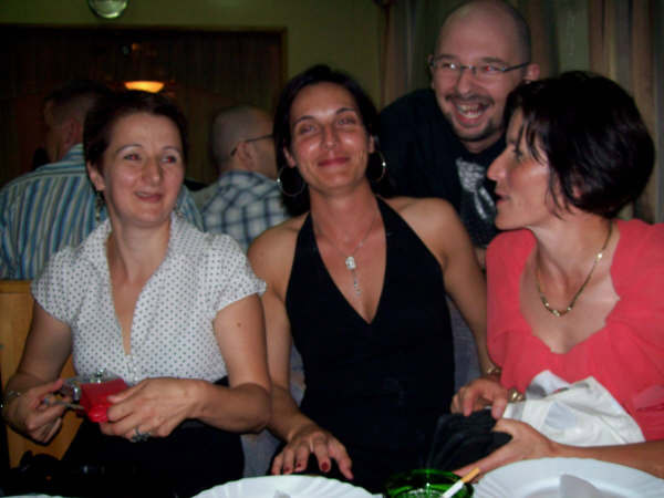 Danijela, Boris,Romana, Fata